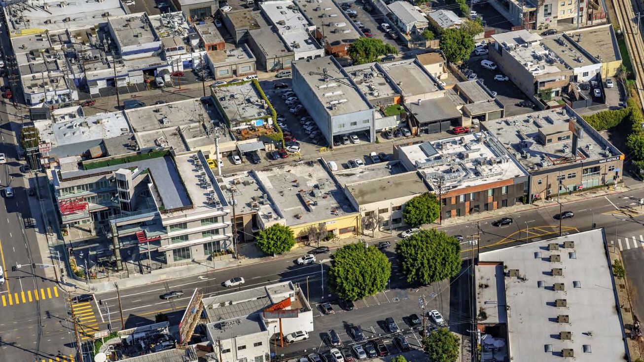 2222 S Barrington Ave, Los Angeles, CA 90064 Office Property for Sale