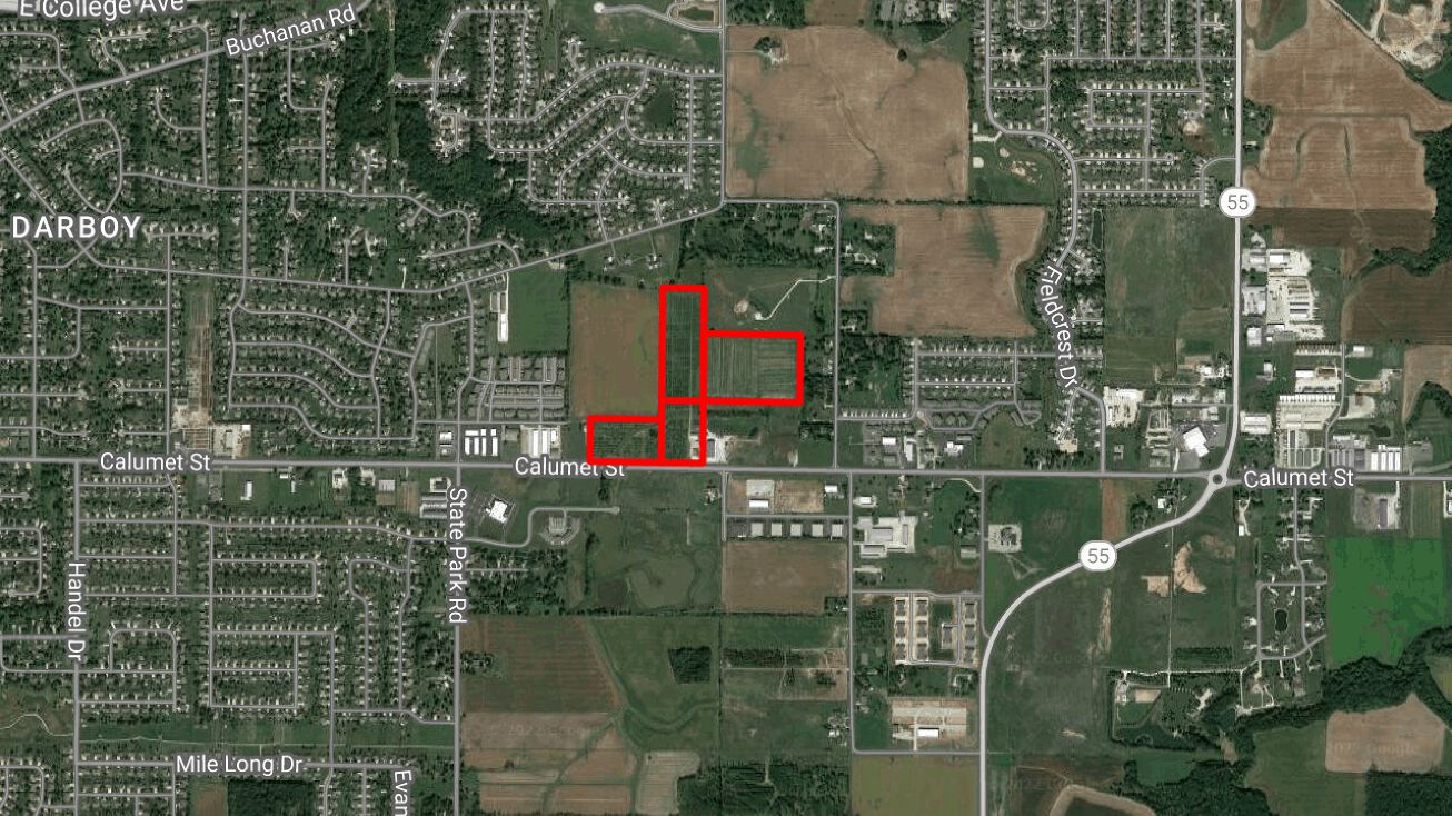 W2100 County Rd KK, Kaukauna, WI 54130