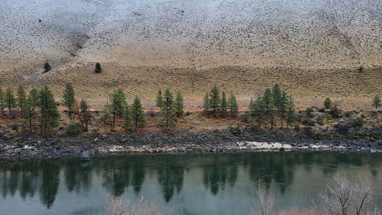 South St, Riggins, ID 83549