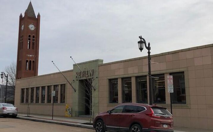 Pictures of Office, Industrial, Mixed Use property located at 210 E 4th St, East Liverpool, OH 43920 for sales - image #1