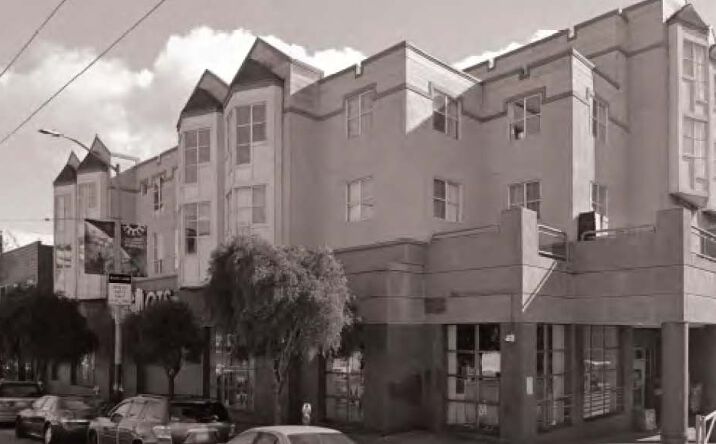 Pictures of Retail, Mixed Use property located at 3333 Mission St, San Francisco, CA 94110 for sales - image #1