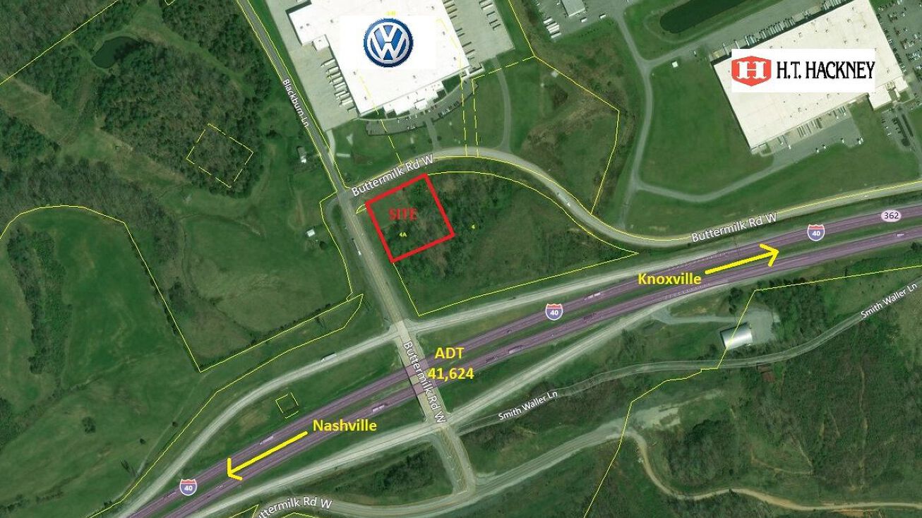 Buttermilk Rd W, Kingston, TN 37763 Retail Property for Sale