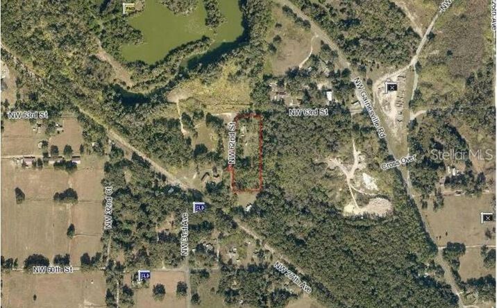 Pictures of Land property located at 2980 NW 63rd St, Ocala, FL 34475 for sales - image #1