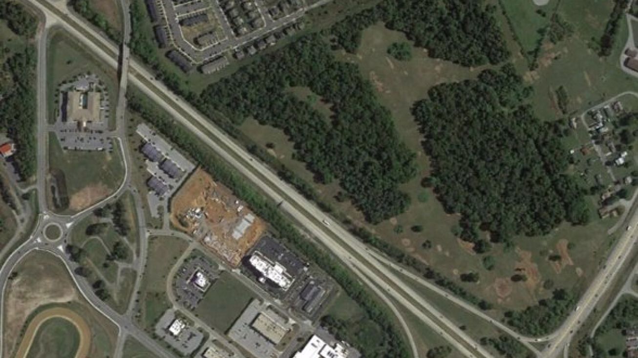 69.63 Off Jefferson Terrace, Ranson, WV 25438 Land for Sale 69.63