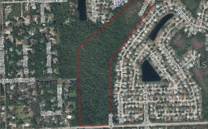 Pictures of Land property located at Parkway Dr, Melbourne, FL 32934 for sales - image #1