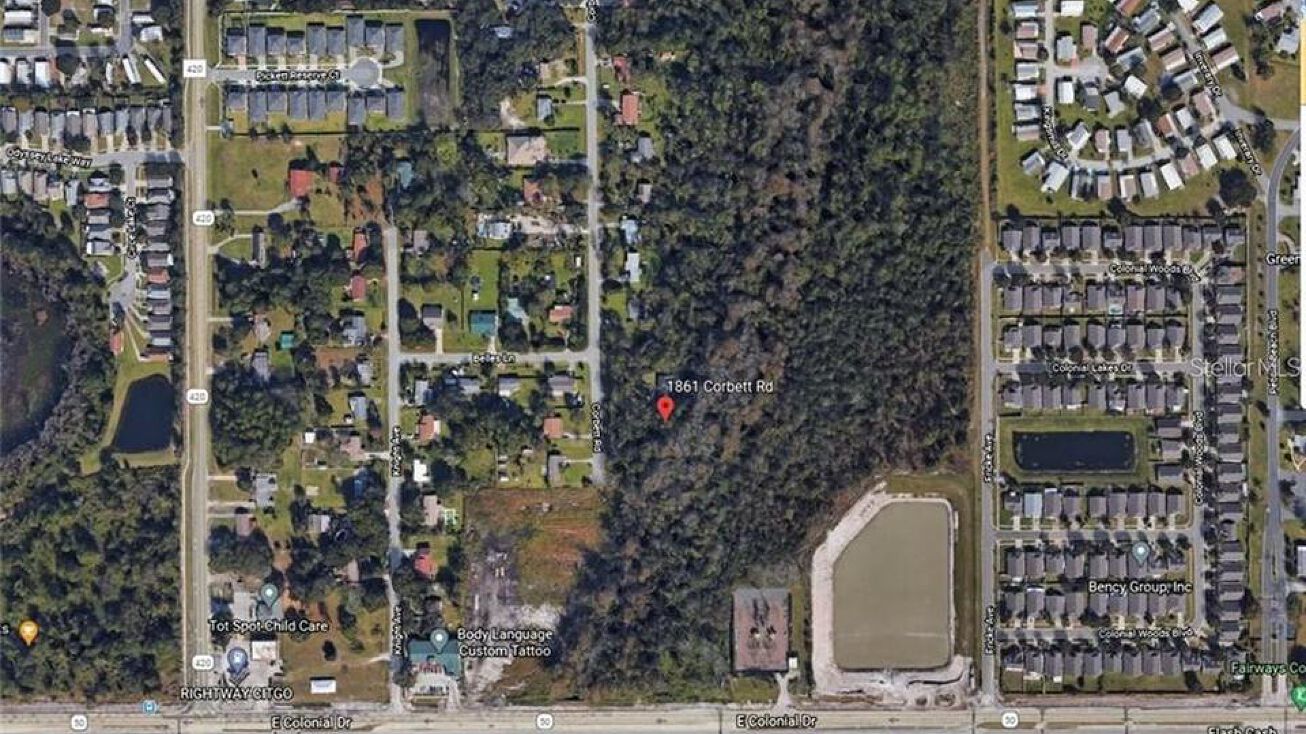 1849 Corbett Rd, Orlando, FL 32826