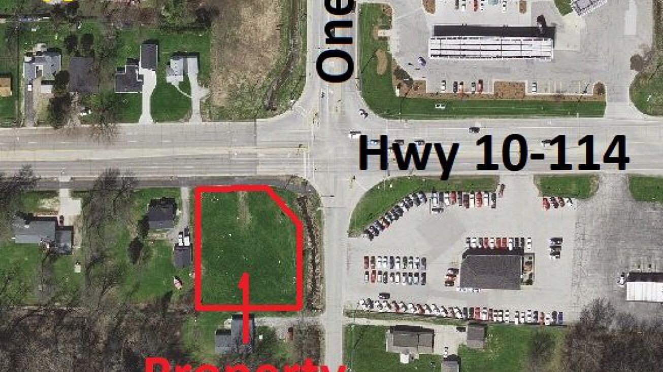 1829 Plank Rd, Menasha, WI 54952 Land for Sale Plank Road