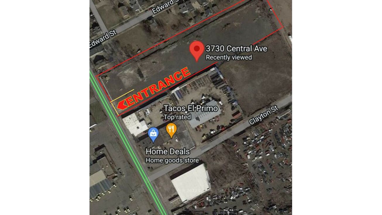 3730 Central Ave, Detroit, MI 48210
