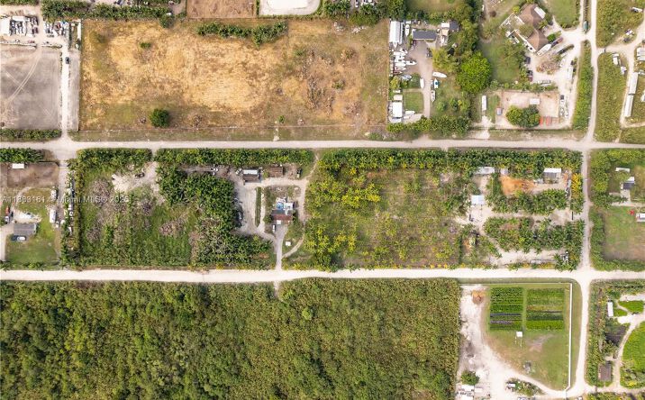 Pictures of Land property located at 16050 SW 206th Ave, Miami, FL 33187 for sales - image #1