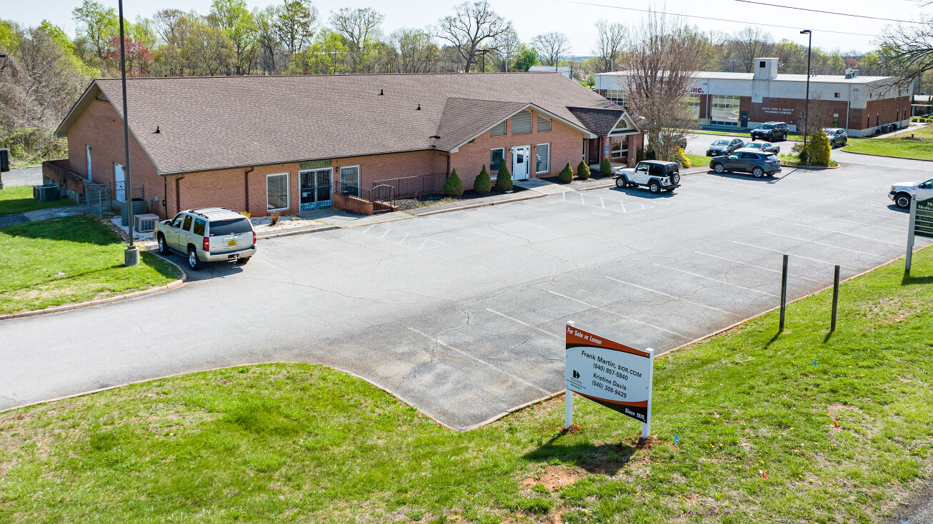 4860 Rucker Rd, VA 24121 Office Property for Sale