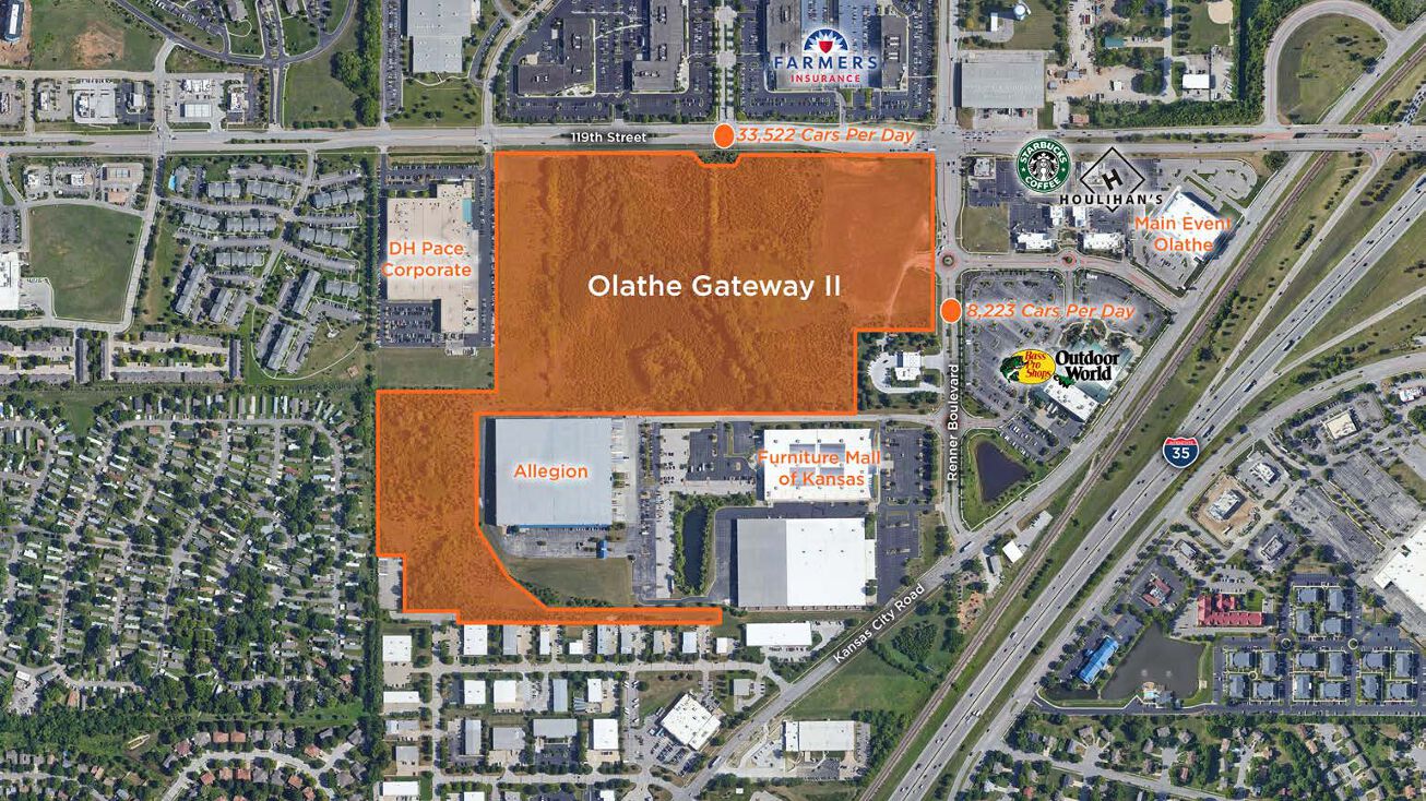 12088 S Renner Rd, Olathe, KS 66062