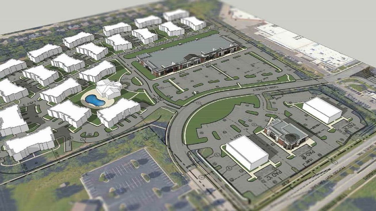 14450 W 120th St, Olathe, KS 66061 Multifamily Property for Sale