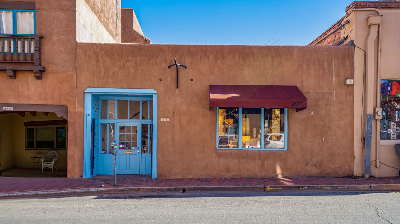 203 Water S, Pojoaque, NM 87501