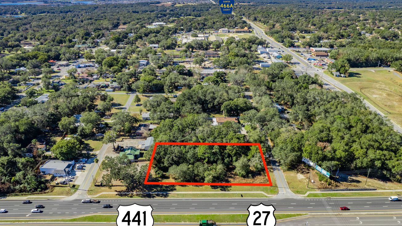 E Catawba St, Fruitland Park, FL 34731 Land for Sale 1.28+/ Acres