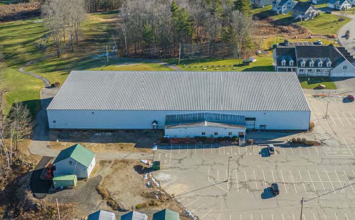 Pictures of Industrial property located at 8 Diamond Oaks Blvd, Kingston, NH 03848 for sales - image #1