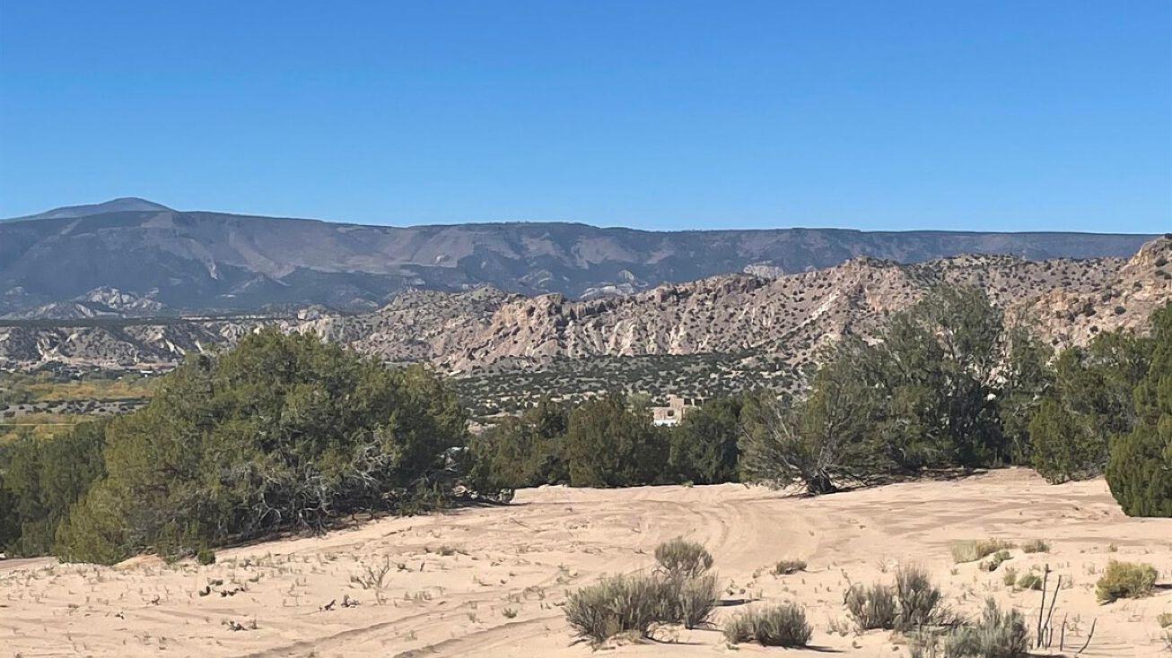 Lot 1 B1 Vista Del Mundo, Ojo Caliente, NM 87549