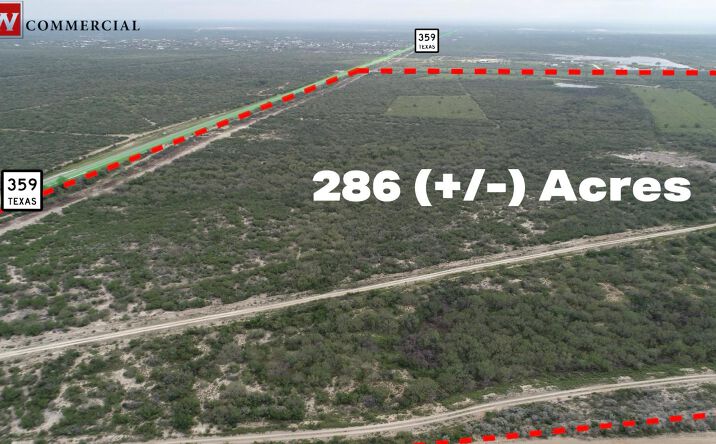 Pictures of Land property located at 000 U.S. Hwy 359, Laredo, TX 78043 for sales - image #1
