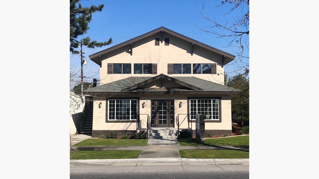 2324 Truxtun Ave, Bakersfield, CA 93301 Office Property for Sale