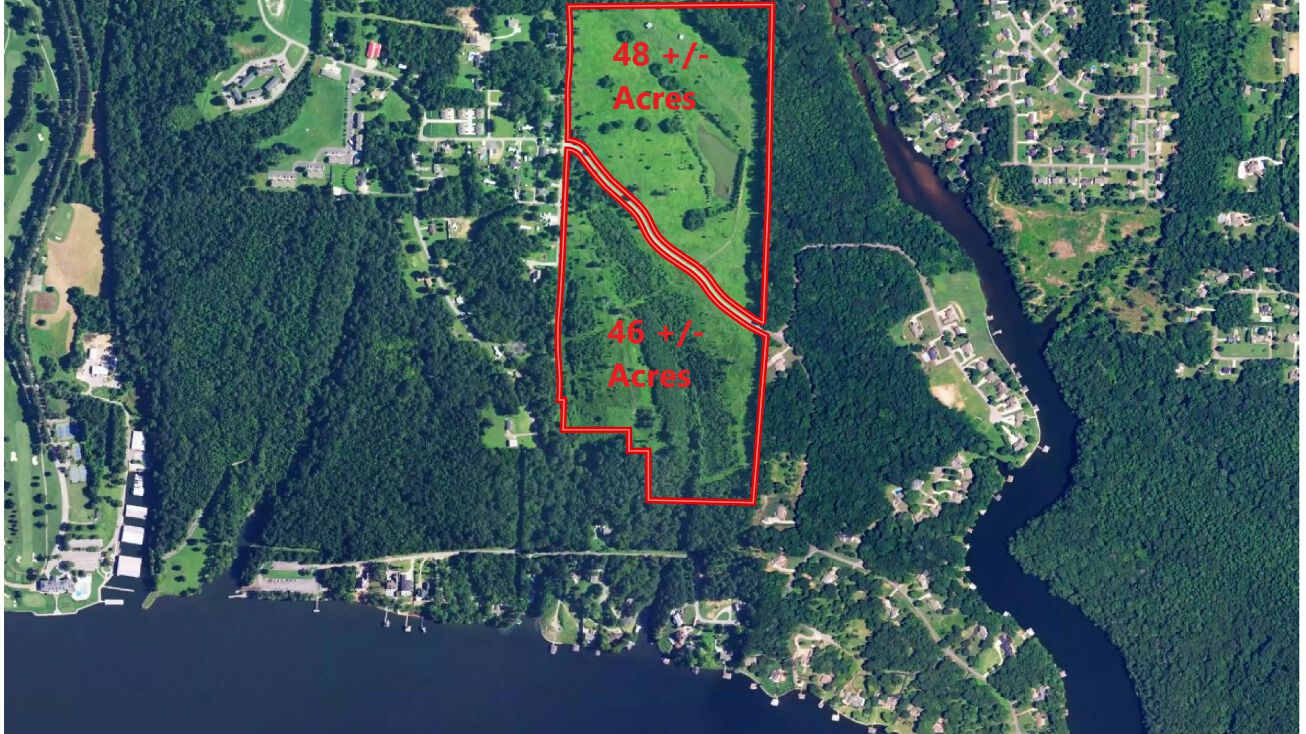 Co Rd 465, Killen, AL 35645 Land for Sale 97 Acres Turtle Point Rd