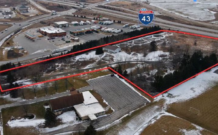 Pictures of Land property located at 6532 S Business Dr, Sheboygan, WI 53081 for sales - image #1