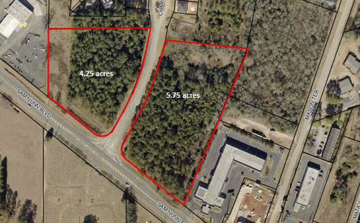 Pictures of Land property located at Sam Nunn Blvd, Perry, GA 31069 for sales - image #1