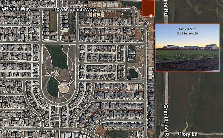 Pictures of Land property located at Douglas Rd, Rancho Cordova, CA 95742 for sales - image #1