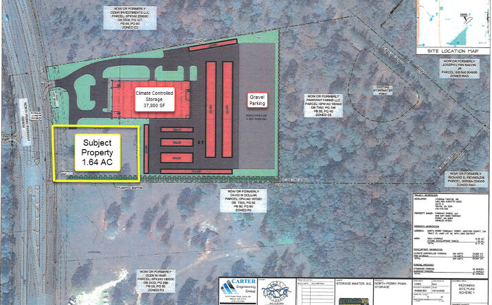 Pictures of Land property located at 424 Perry Pkwy, Perry, GA 31069 for sales - image #1