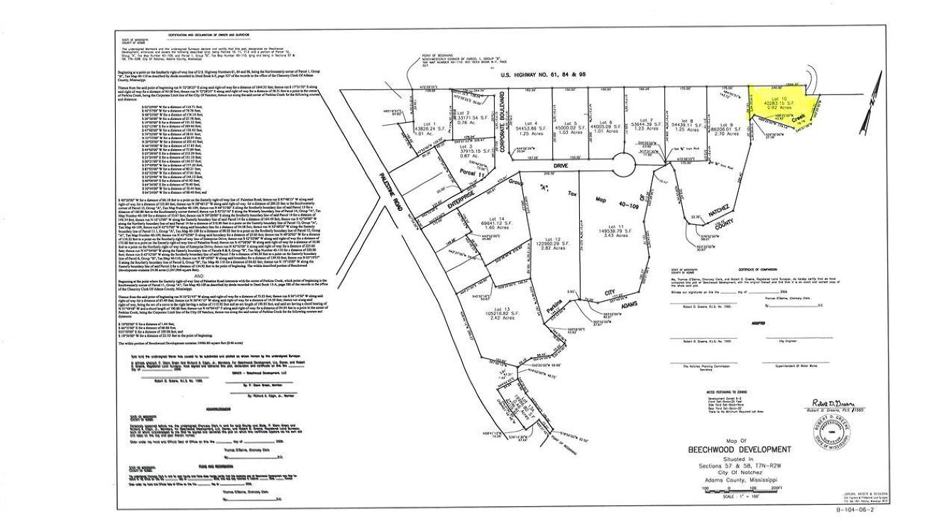 528 Highway 61 North, Natchez, MS 39120