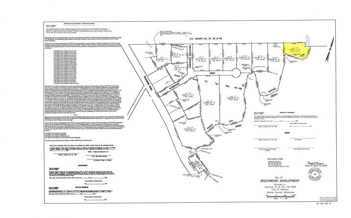 Pictures of Land property located at 528 Highway 61 North, Natchez, MS 39120 for sales - image #1