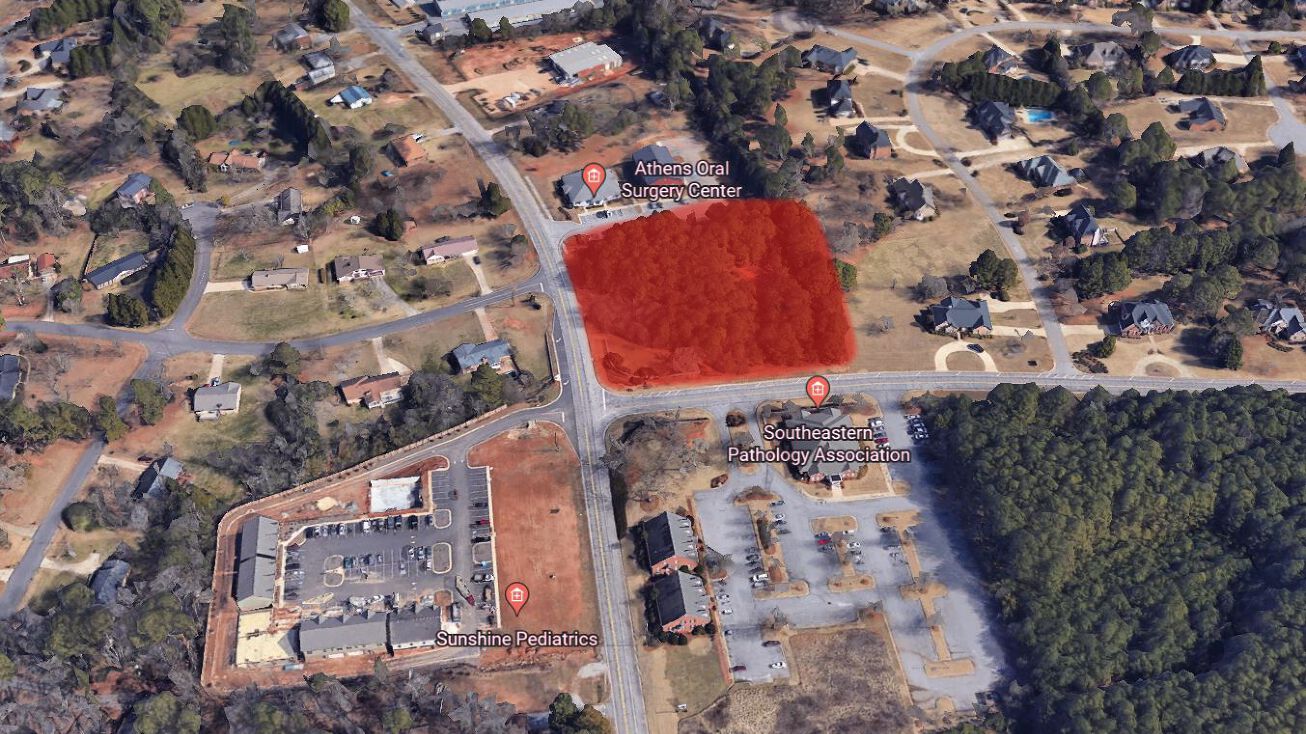 1774 Hog Mountain Rd, Watkinsville, GA 30677