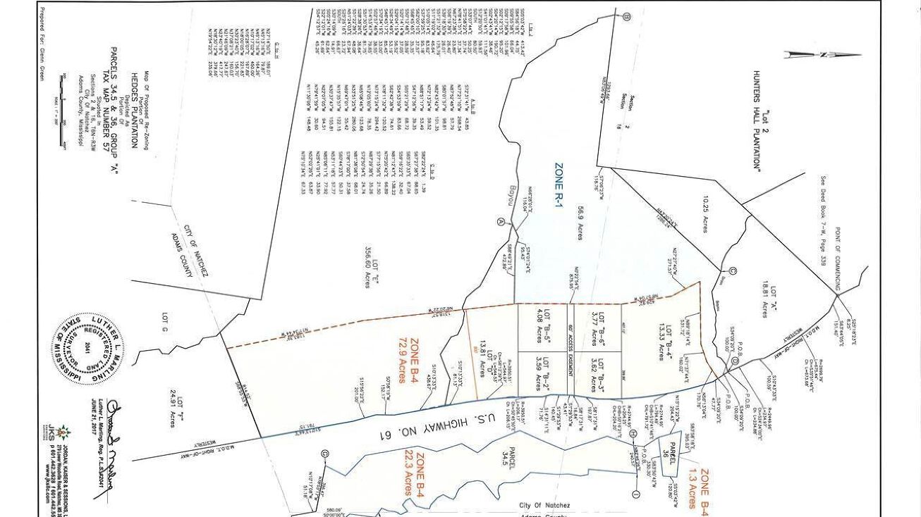 61 South St, Natchez, MS 39120