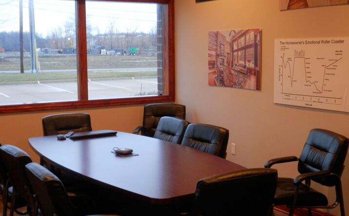 Pictures of Office, Industrial property located at 9124 Tyler Blvd, Mentor, OH 44060 for comps - image #1