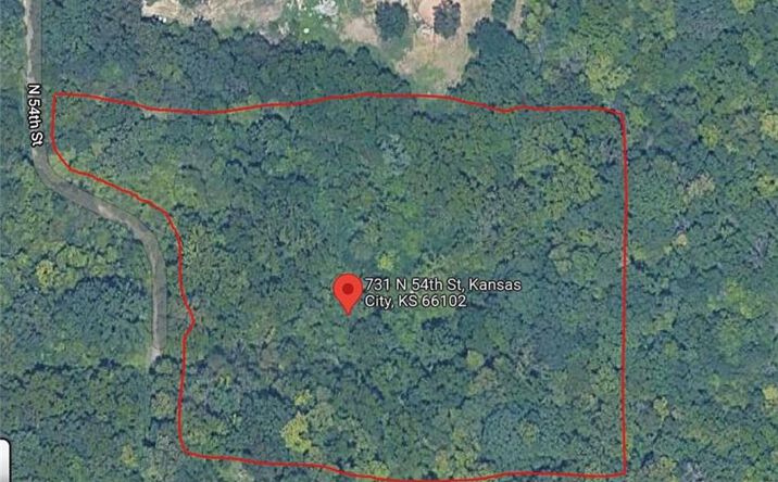 Pictures of Land property located at 731 N 54th Street, Kansas City, KS 66102 for sales - image #1