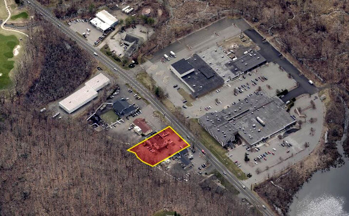 Pictures of Office property located at 898 Ethan Allen Hwy, Unit 2, Ridgefield, CT 06877 for comps - image #1