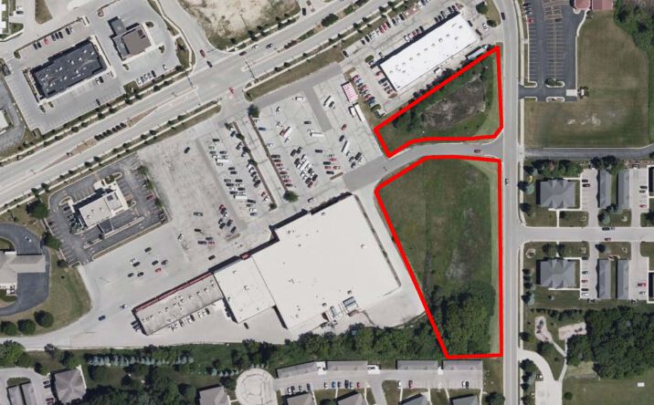 Pictures of Land property located at Pick ‘n  Save Outlot, Muskego, WI 53150 for sales - image #1