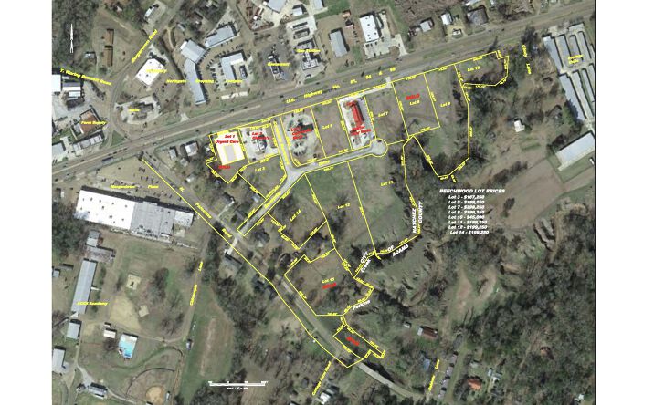 Pictures of Land property located at 518 US-61, Natchez, MS 39120 for sales - image #1