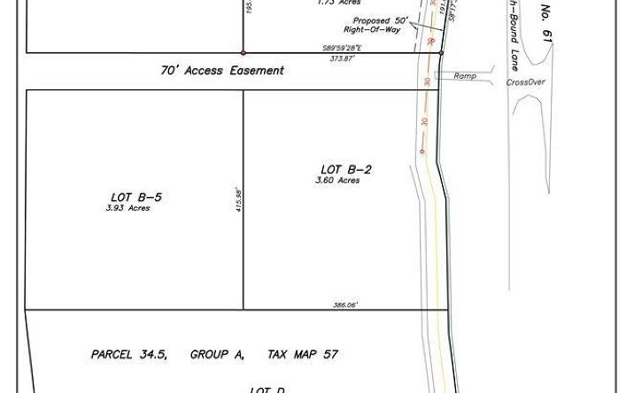 Pictures of Land property located at 00018B Highway 61 South, Natchez, MS 39120 for sales - image #1