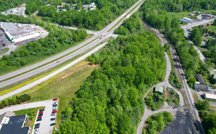 Pictures of Land property located at Lot 1 Hwy 58, Norton, VA 24273 for sales - image #1