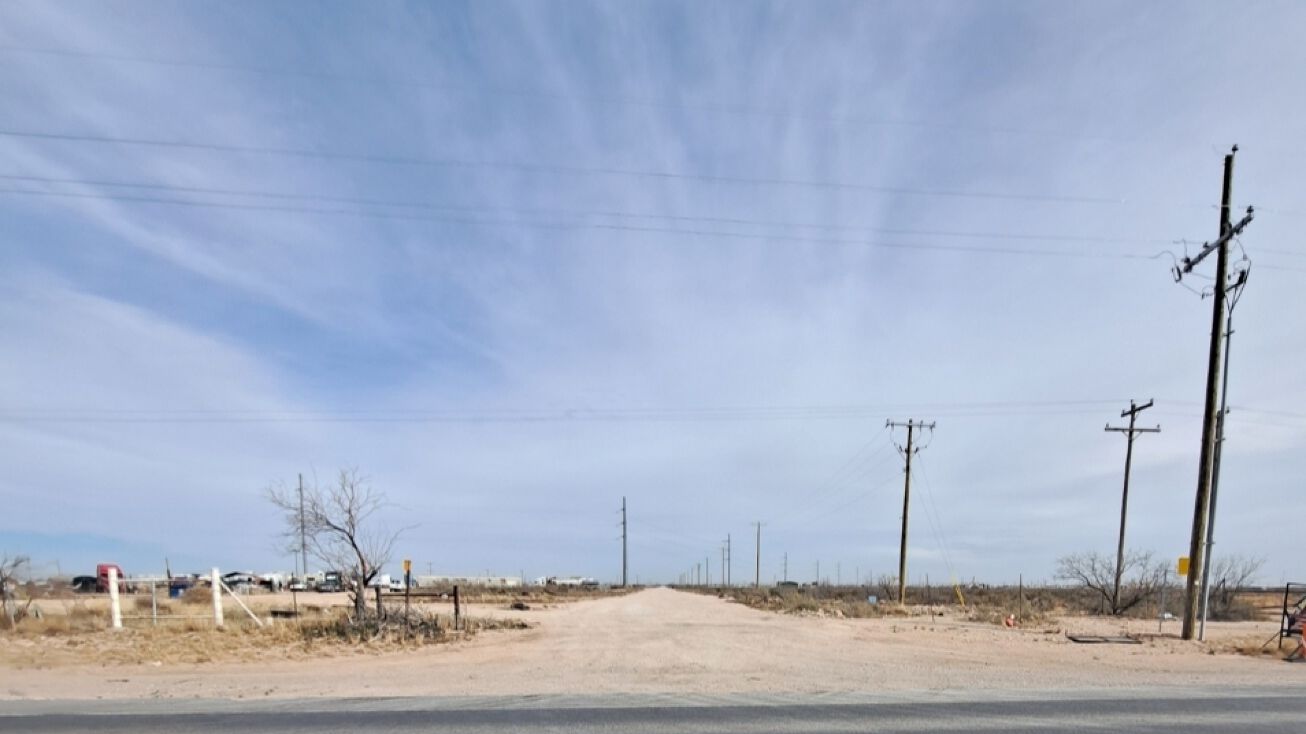 FM 866, Odessa, TX 79762