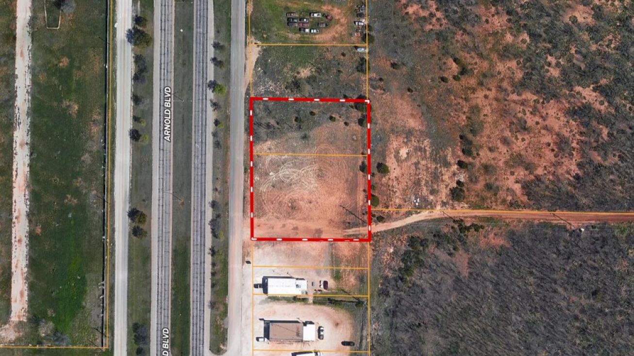 465 Arnold Blvd, Abilene, TX 79605