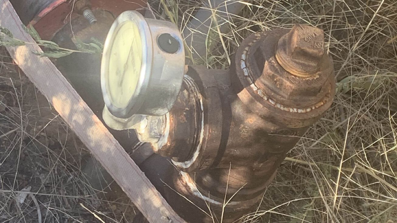 Parmer Co North of Bovina, Bovina, TX 79009