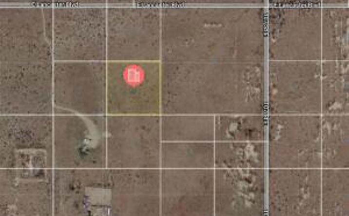 Pictures of Land property located at Lancaster Blvd, Lancaster, CA 93535 for sales - image #1