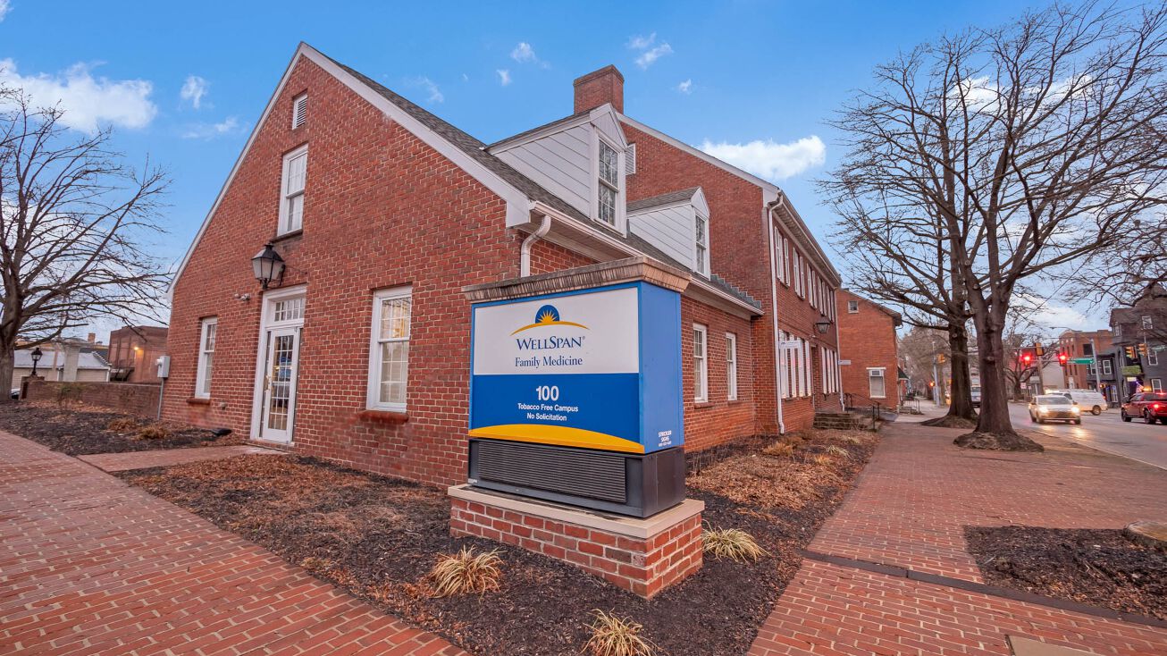 100 Frederick St, Hanover, PA 17331