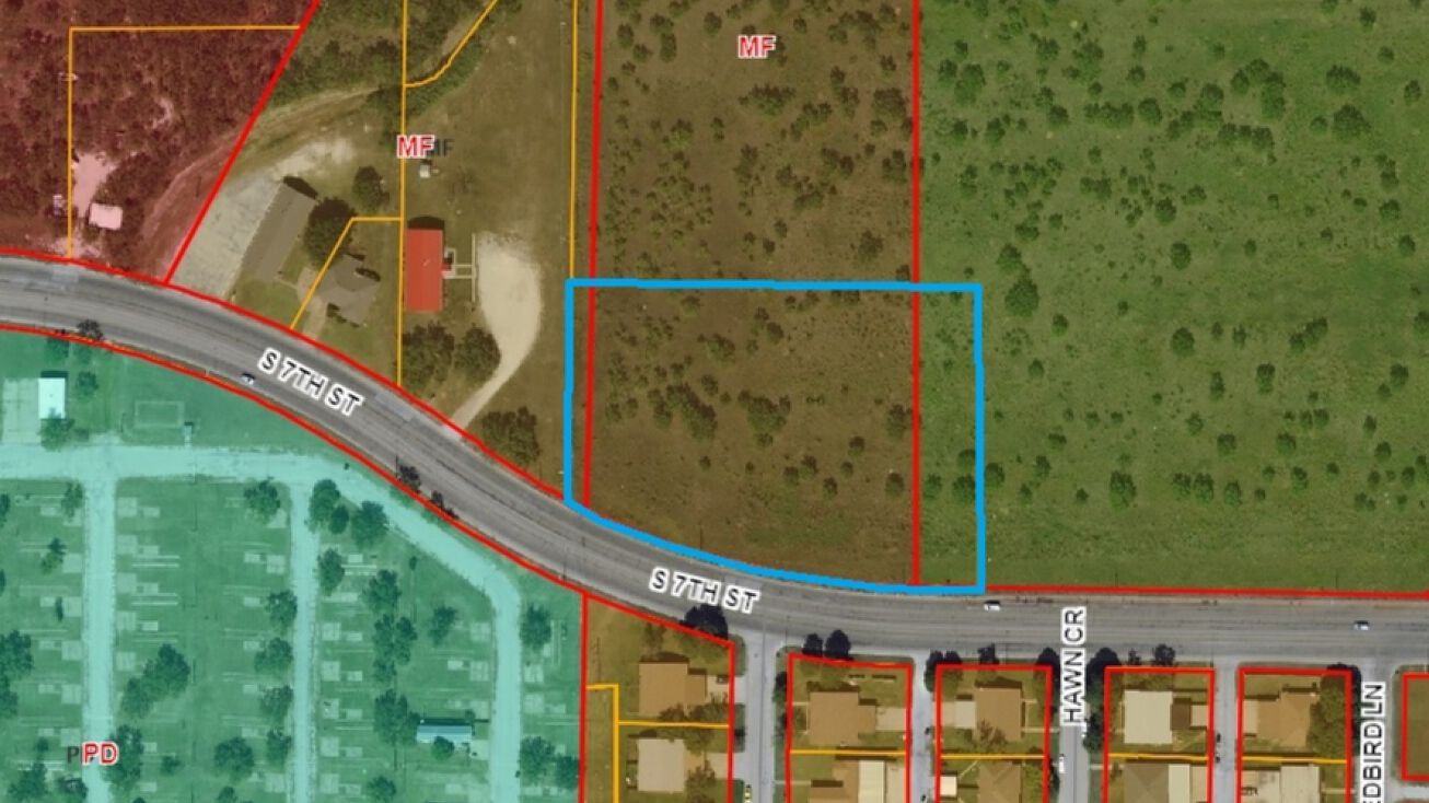 6000 S 7th St, Abilene, TX 79605