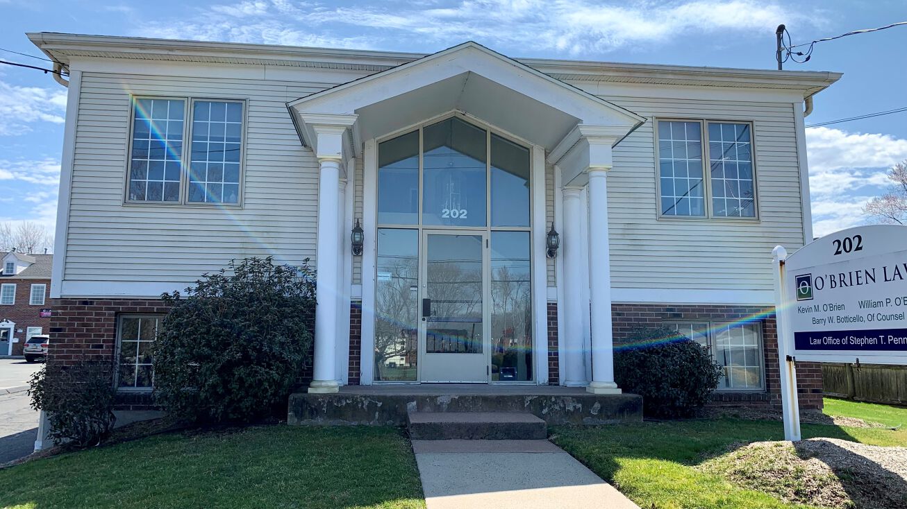 202 W Center St, Manchester, CT 06040 Office Property for Sale 202