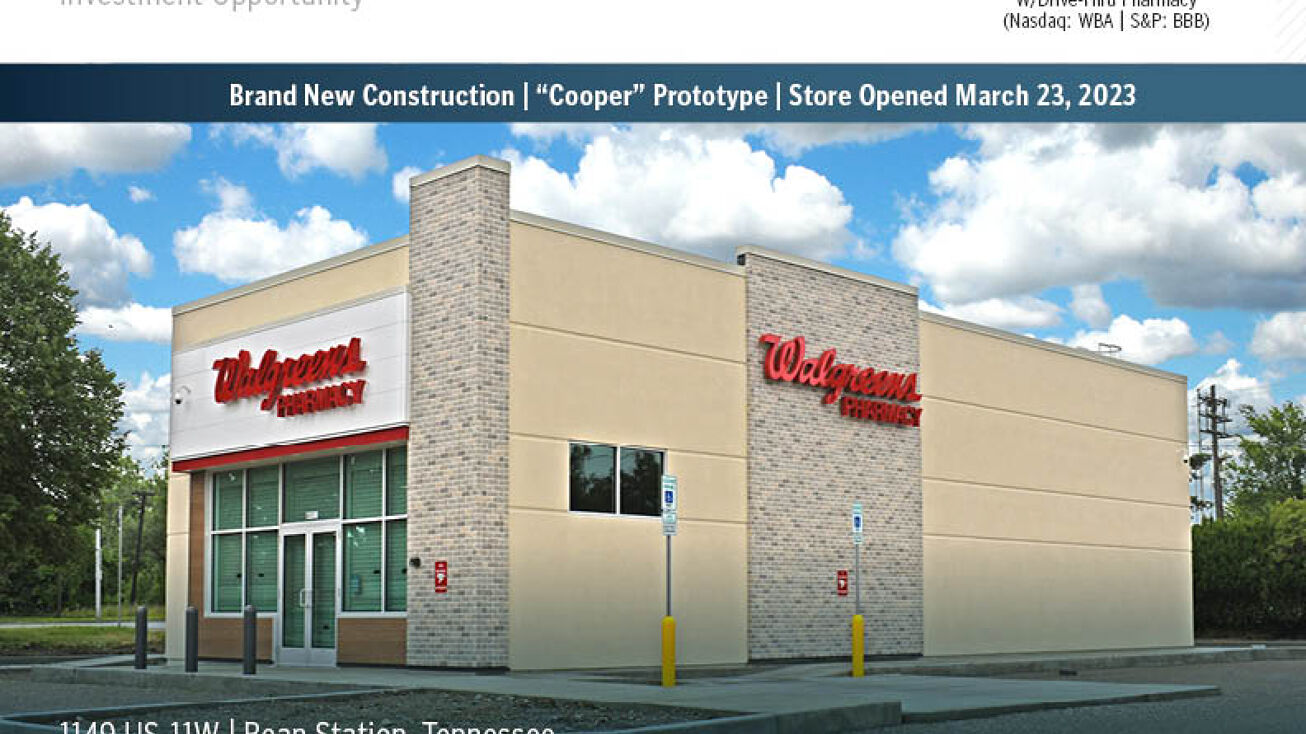 1149 US11W, Bean Station, TN 37708 Retail Property for Sale