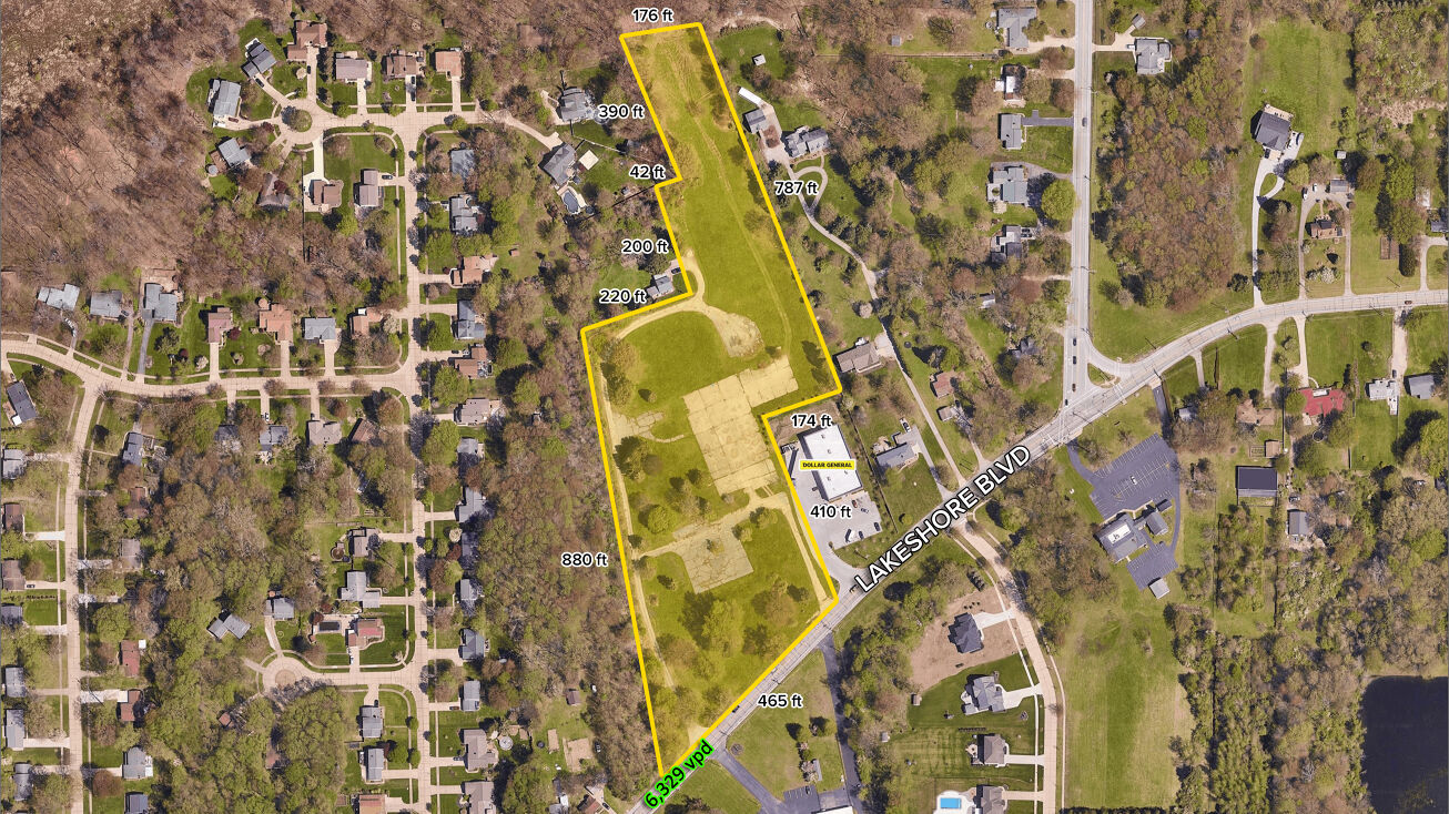 9211 Lakeshore Blvd., Mentor, OH 44060