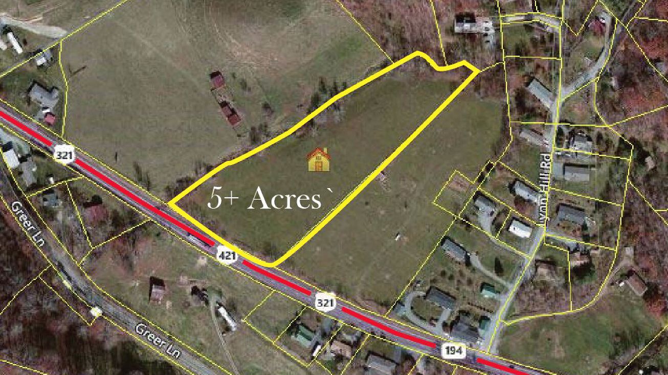 U.S. Hwy 421 N, vil, NC 28692 Land for Sale TBD Highway 421 North