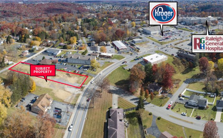 Pictures of Retail property located at 1806 Harper Rd, Beckley, WV 25801 for sales - image #1