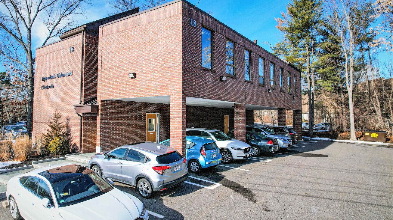 18 Crawford St, Needham, MA 02494 Office Property for Sale 18 Crawford Street